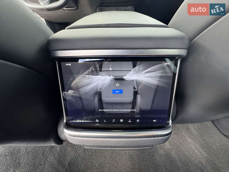 Позашляховик / Кросовер Tesla Model X 2023 в Олександрії фото 15 Позашляховик / Кросовер Tesla Model X 2023 в Олександрії