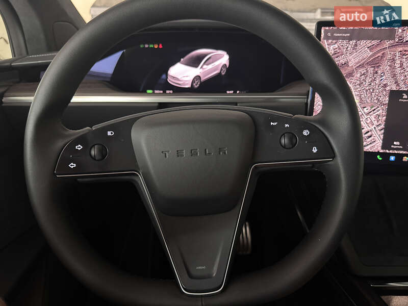 Позашляховик / Кросовер Tesla Model X 2023 в Олександрії фото 17 Позашляховик / Кросовер Tesla Model X 2023 в Олександрії