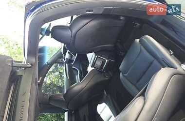 Позашляховик / Кросовер Tesla Model X 2022 в 