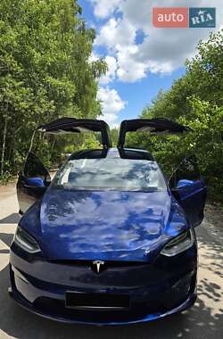 Tesla Model X 2022 Tesla Model X 2022