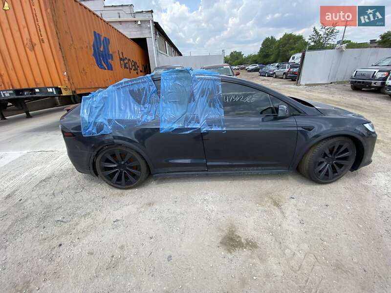 Позашляховик / Кросовер Tesla Model X 2024 в Києві