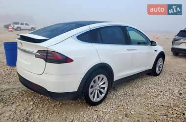 Внедорожник / Кроссовер Tesla Model X 2020 в 