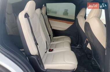 Внедорожник / Кроссовер Tesla Model X 2020 в 