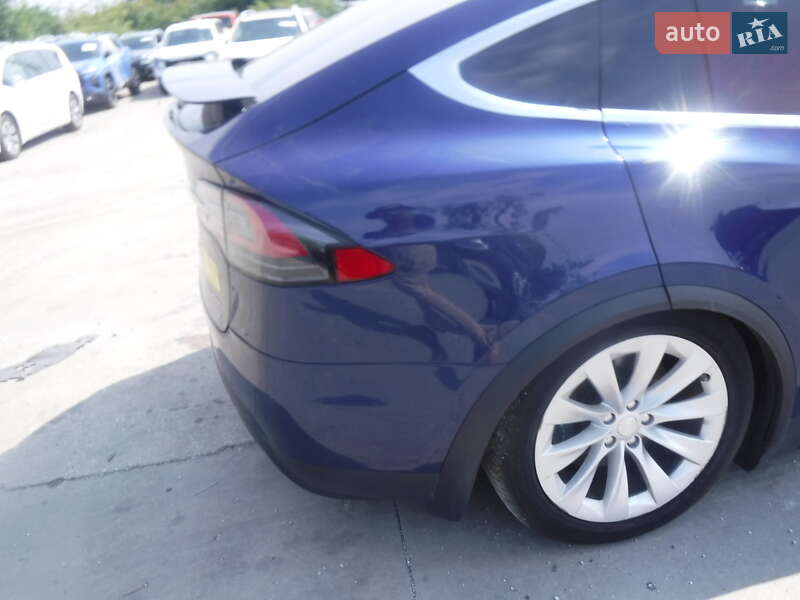 Внедорожник / Кроссовер Tesla Model X 2019 в Киеве