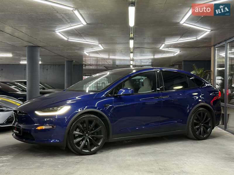 Позашляховик / Кросовер Tesla Model X 2022 в Одесі фото 7 Позашляховик / Кросовер Tesla Model X 2022 в Одесі