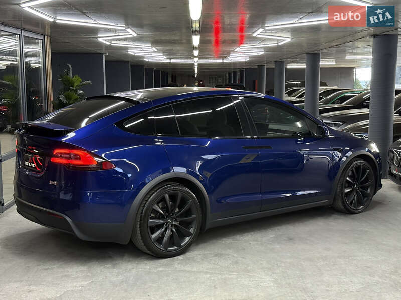 Позашляховик / Кросовер Tesla Model X 2022 в Одесі фото 14 Позашляховик / Кросовер Tesla Model X 2022 в Одесі