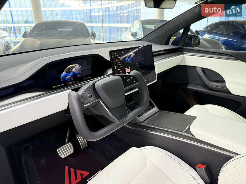 Позашляховик / Кросовер Tesla Model X 2022 в Одесі