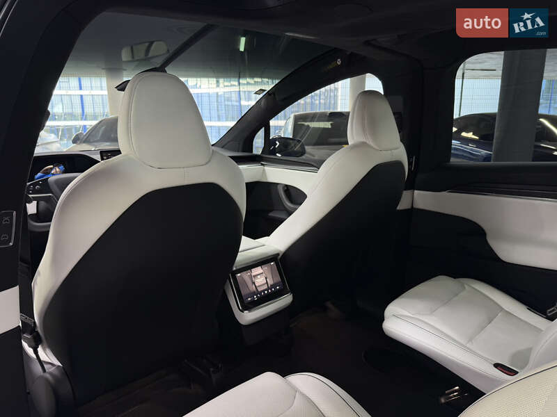 Позашляховик / Кросовер Tesla Model X 2022 в Одесі фото 23 Позашляховик / Кросовер Tesla Model X 2022 в Одесі