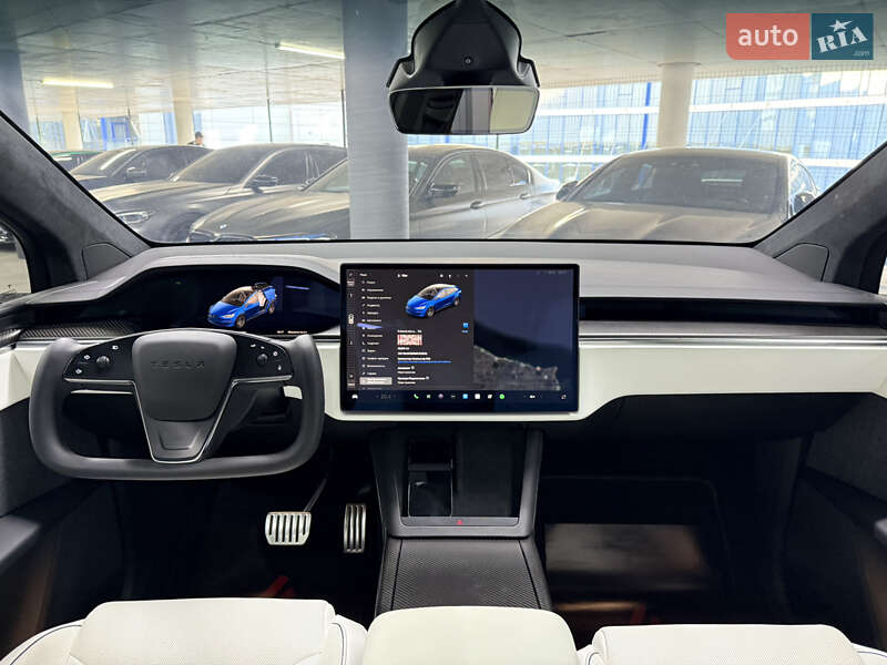 Позашляховик / Кросовер Tesla Model X 2022 в Одесі фото 25 Позашляховик / Кросовер Tesla Model X 2022 в Одесі