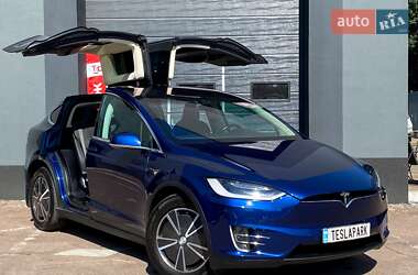 Tesla Model X 2017 Tesla Model X 2017