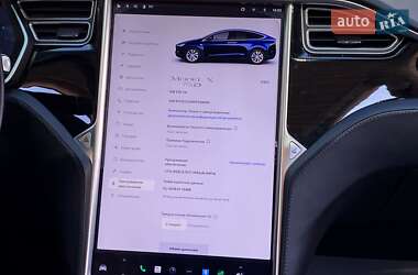 Внедорожник / Кроссовер Tesla Model X 2017 в 