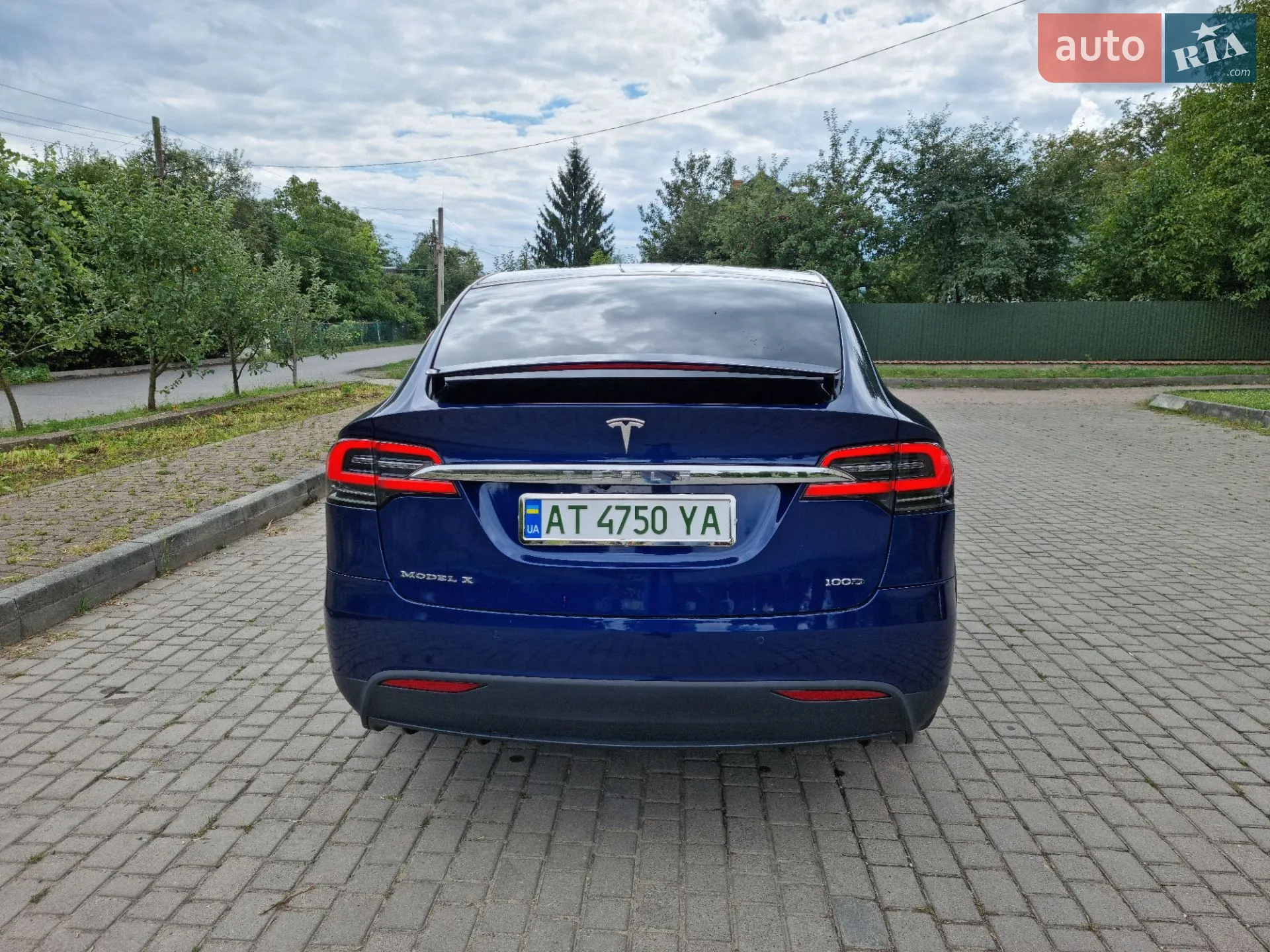 2018 Tesla Model X - мініатюра 7