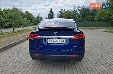 Внедорожник / Кроссовер Tesla Model X 2018 в 