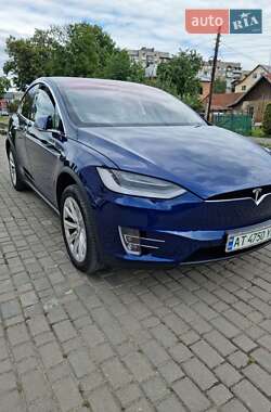 Tesla Model X 2018 Tesla Model X 2018