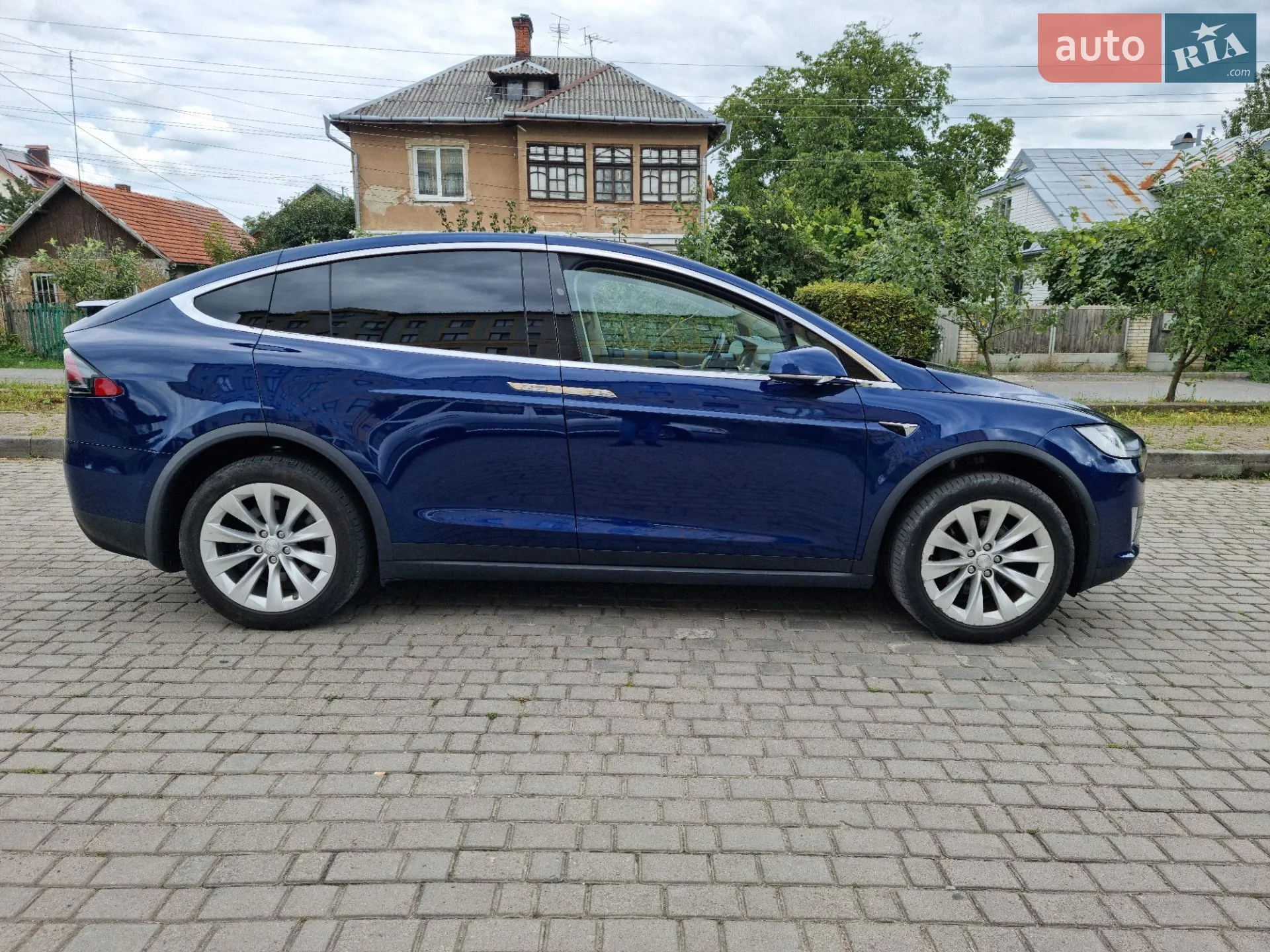 2018 Tesla Model X - мініатюра 10