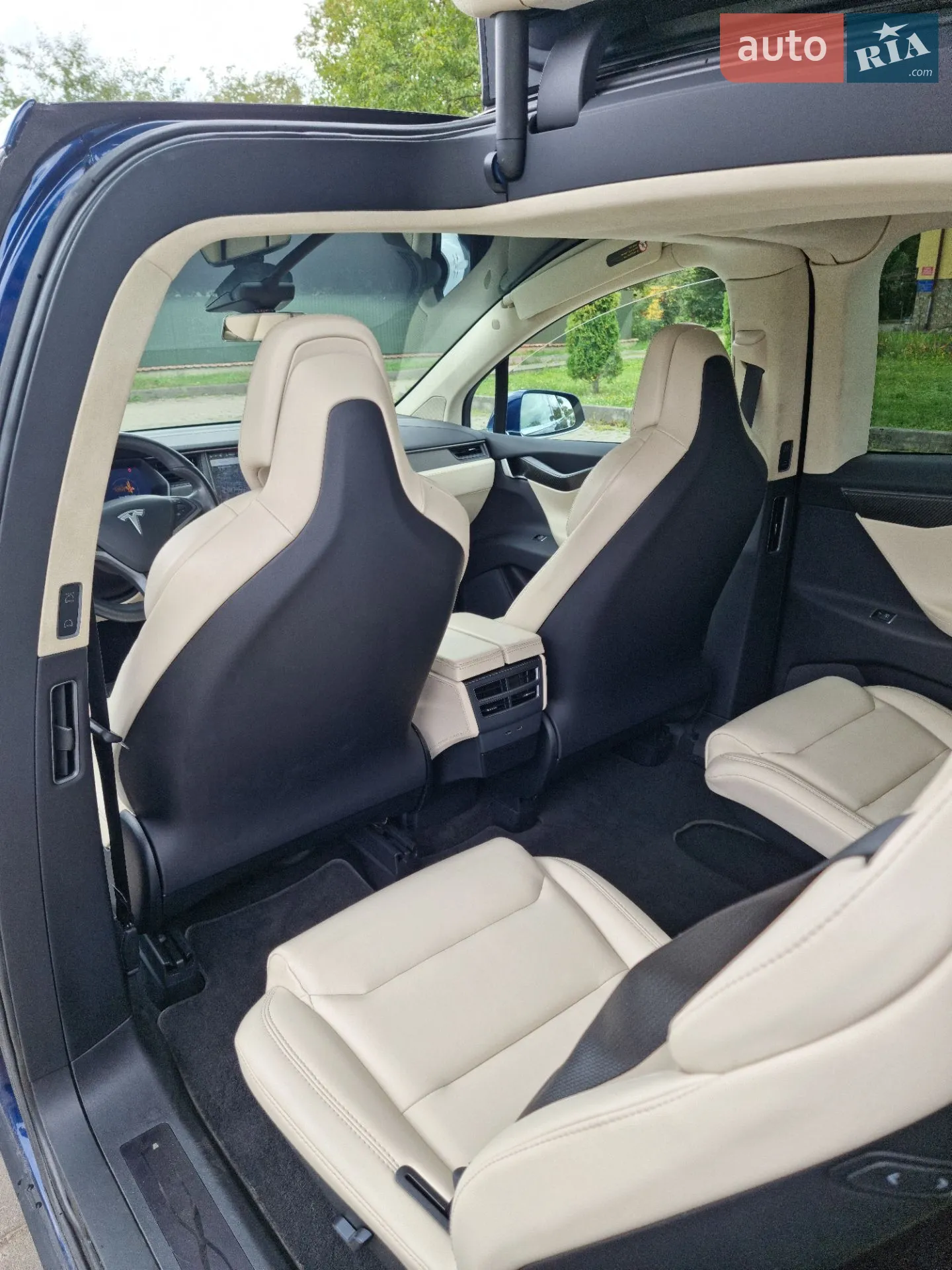 2018 Tesla Model X - мініатюра 14