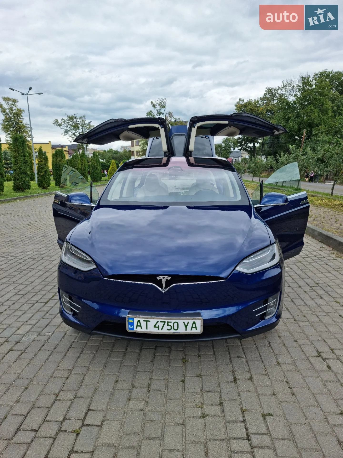 2018 Tesla Model X - мініатюра 21