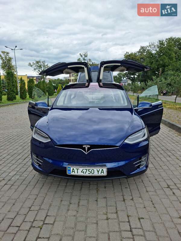 Внедорожник / Кроссовер Tesla Model X 2018 в Коломые фото 21 Внедорожник / Кроссовер Tesla Model X 2018 в Коломые