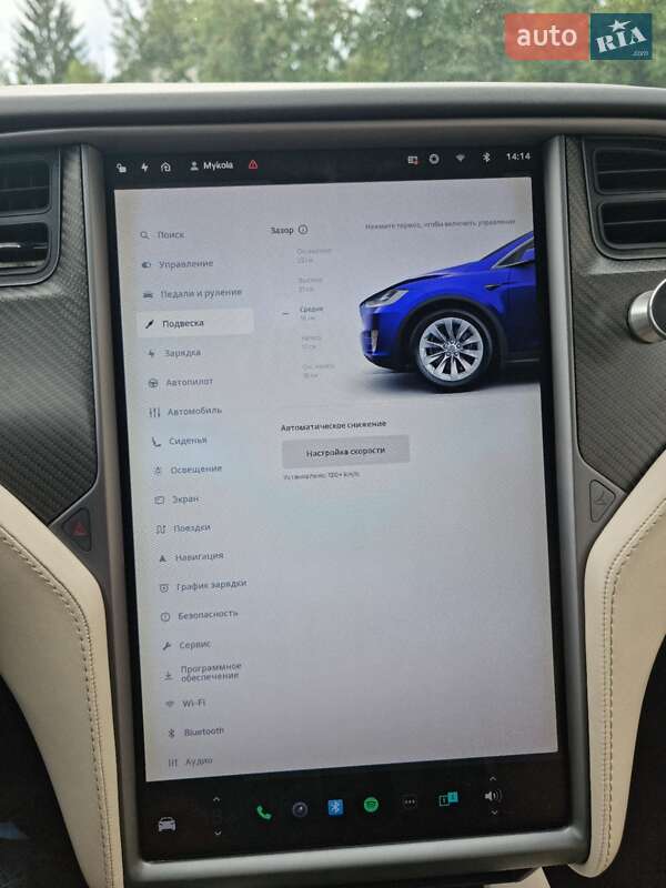 Внедорожник / Кроссовер Tesla Model X 2018 в Коломые фото 25 Внедорожник / Кроссовер Tesla Model X 2018 в Коломые