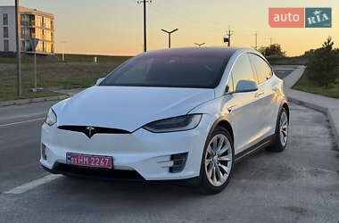 Tesla Model X 2016 Tesla Model X 2016