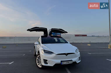 Tesla Model X 2018 Tesla Model X 2018