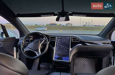 Внедорожник / Кроссовер Tesla Model X 2018 в 
