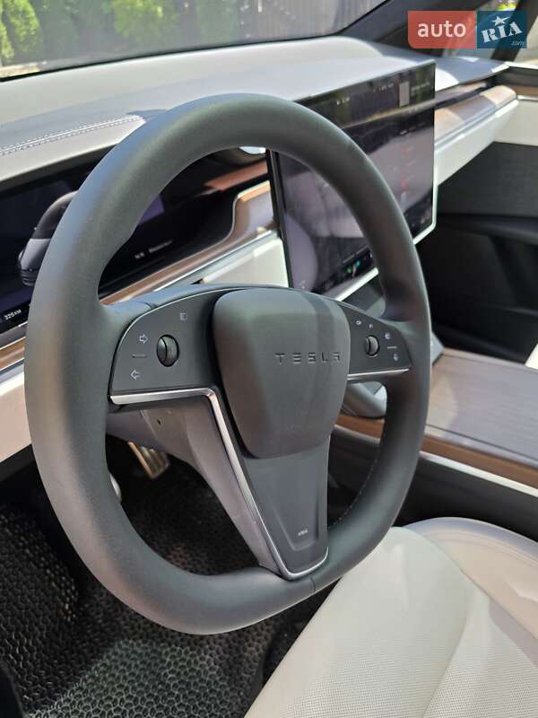Позашляховик / Кросовер Tesla Model X 2022 в Львові фото 21 Позашляховик / Кросовер Tesla Model X 2022 в Львові
