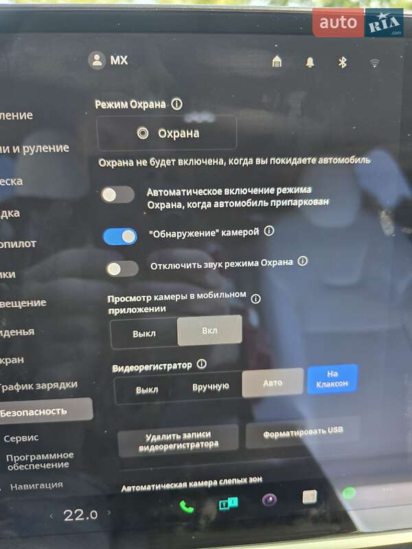 Позашляховик / Кросовер Tesla Model X 2022 в Львові фото 35 Позашляховик / Кросовер Tesla Model X 2022 в Львові