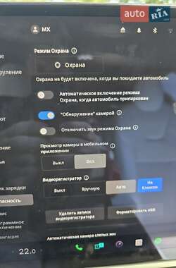 Внедорожник / Кроссовер Tesla Model X 2022 в 