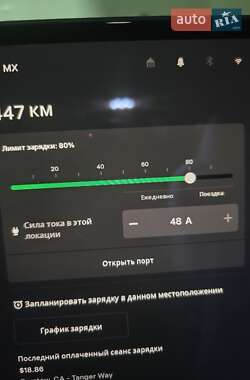 Внедорожник / Кроссовер Tesla Model X 2022 в 