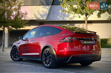 Внедорожник / Кроссовер Tesla Model X 2024 в 