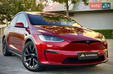Внедорожник / Кроссовер Tesla Model X 2024 в 