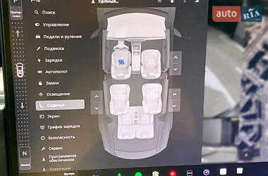 Внедорожник / Кроссовер Tesla Model X 2024 в 