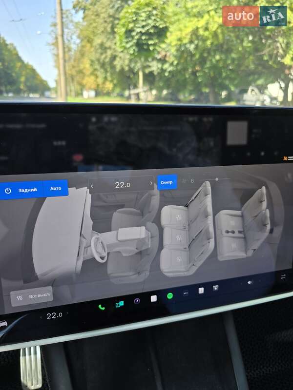 Позашляховик / Кросовер Tesla Model X 2022 в Львові фото 48 Позашляховик / Кросовер Tesla Model X 2022 в Львові