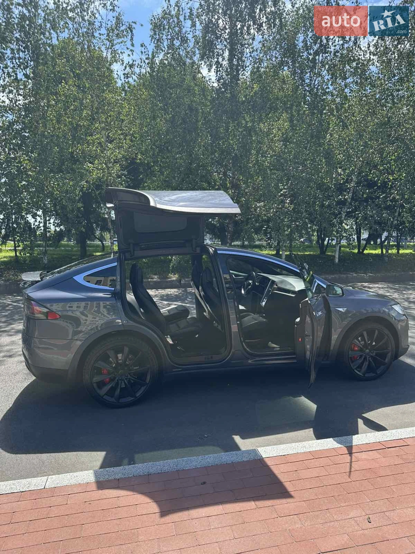 2016 Tesla Model X - мініатюра 30