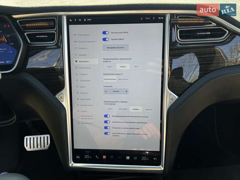 Внедорожник / Кроссовер Tesla Model X 2016 в Киеве фото 48 Внедорожник / Кроссовер Tesla Model X 2016 в Киеве