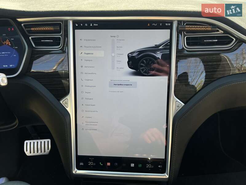 Внедорожник / Кроссовер Tesla Model X 2016 в Киеве фото 51 Внедорожник / Кроссовер Tesla Model X 2016 в Киеве