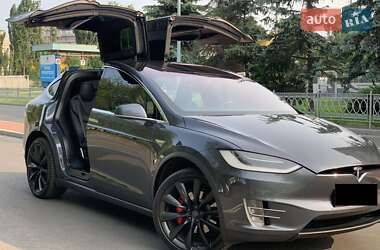 Tesla Model X 2016 Tesla Model X 2016