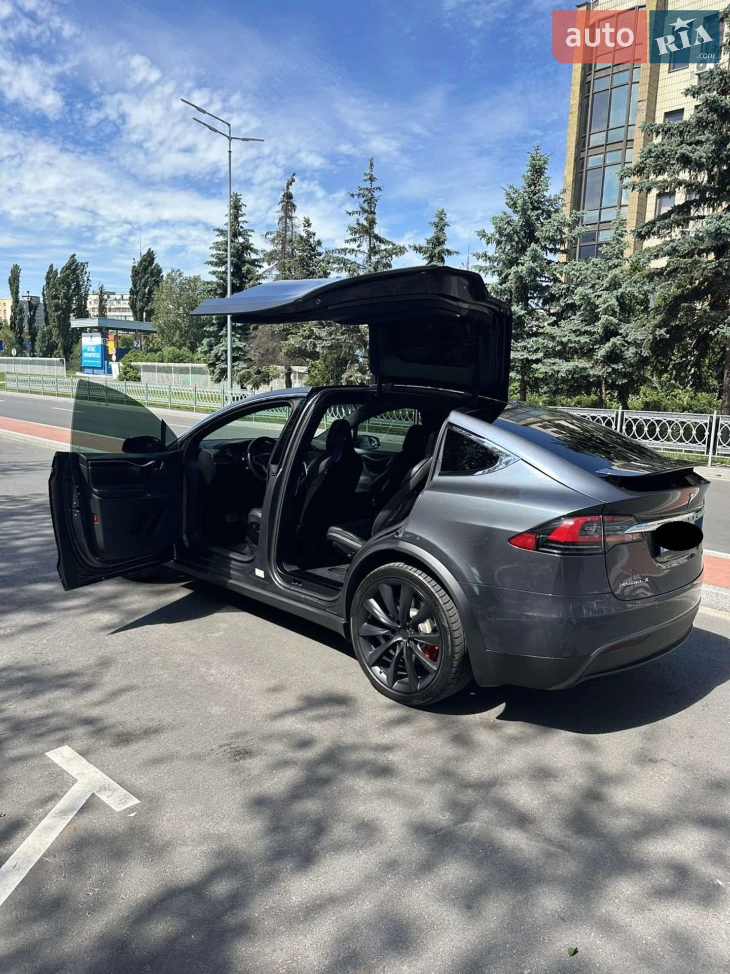 2016 Tesla Model X - мініатюра 19