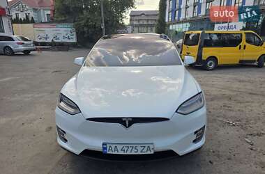 Tesla Model X 2016
