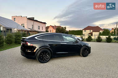 Внедорожник / Кроссовер Tesla Model X 2018 в Тернополе
