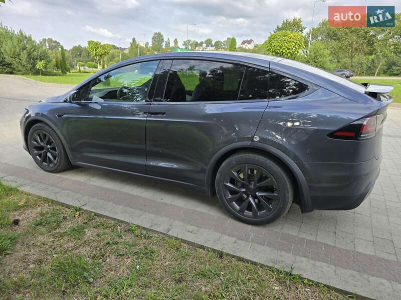 Позашляховик / Кросовер Tesla Model X 2022 в Львові фото 10 Позашляховик / Кросовер Tesla Model X 2022 в Львові
