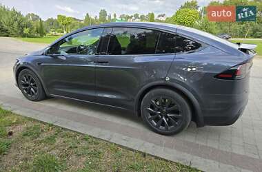Позашляховик / Кросовер Tesla Model X 2022 в 