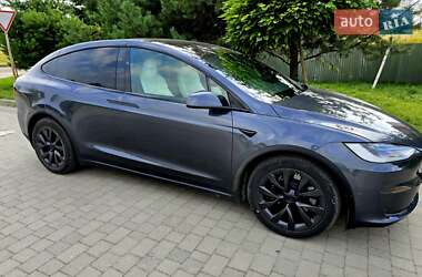 Внедорожник / Кроссовер Tesla Model X 2022 в Львове