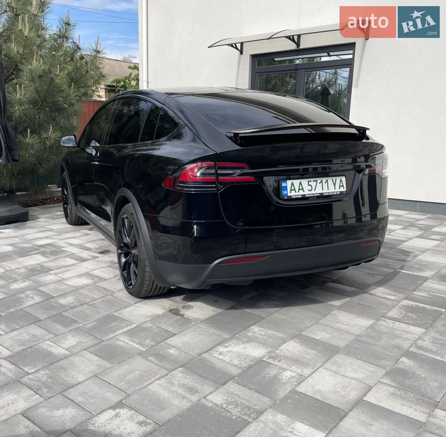 2020 Tesla Model X - мініатюра 4