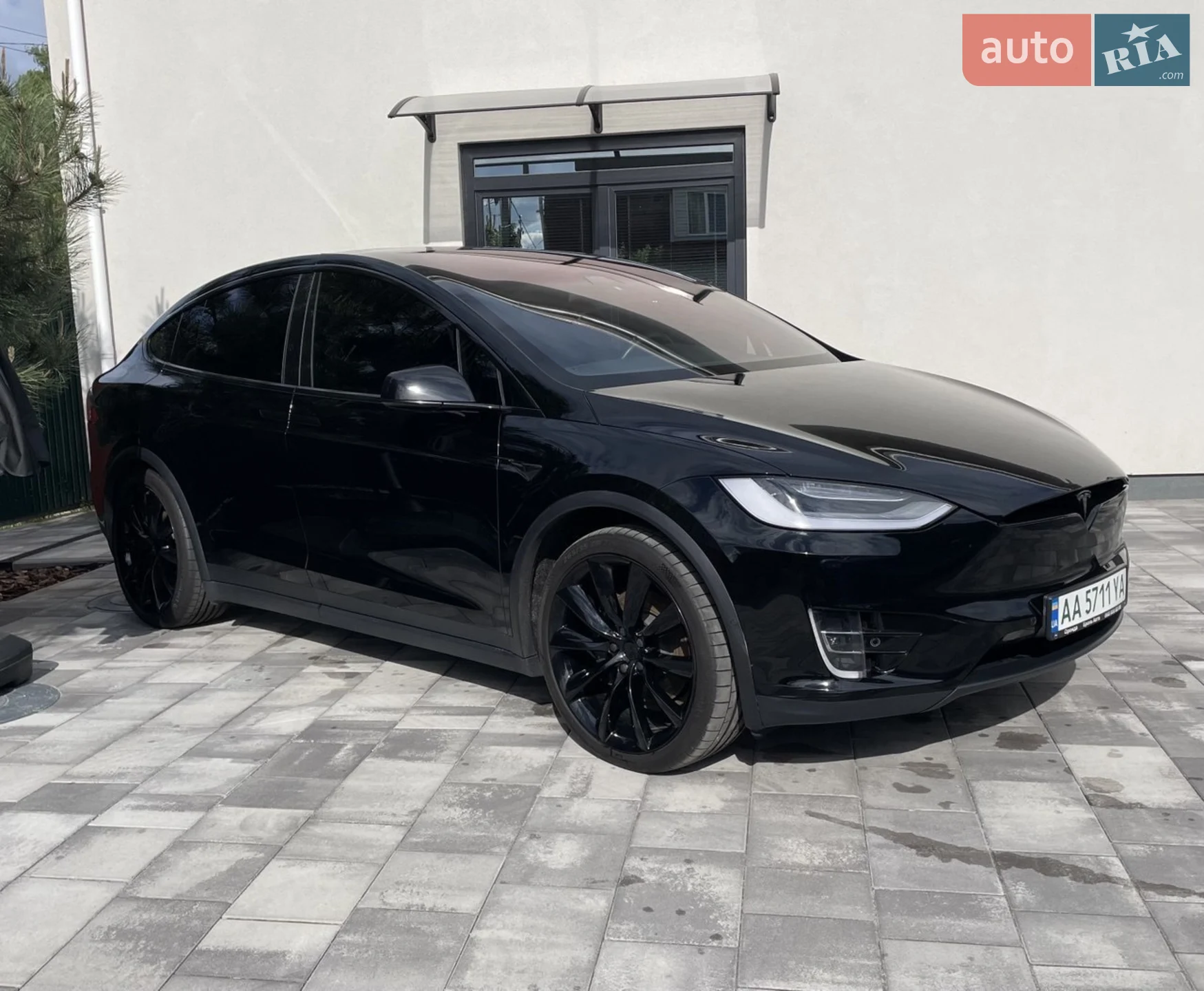2020 Tesla Model X - мініатюра 9