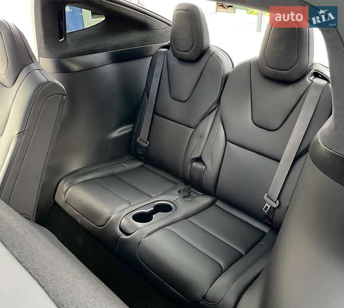 Позашляховик / Кросовер Tesla Model X 2020 в Києві