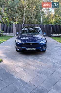 Tesla Model X 2016
