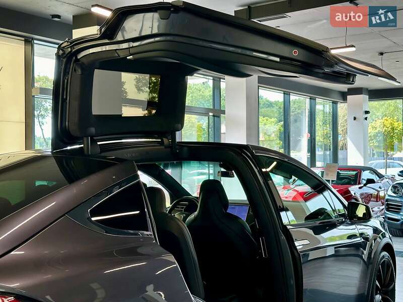 Внедорожник / Кроссовер Tesla Model X 2018 в Львове