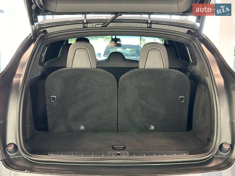 Внедорожник / Кроссовер Tesla Model X 2018 в Львове